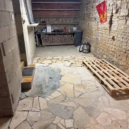 Maison 5 Coeur De Pierre Sur Dives